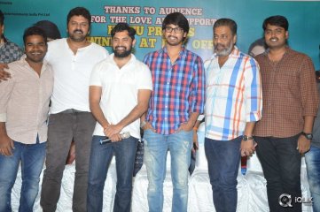 Kittu Unnaadu Jagratha Movie Success Meet